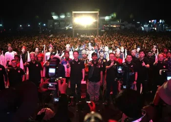 Foto: Honda Bikers Day 2025 Jalin Persaudaraan Dan Dihadiri 32.373 Bikers 3