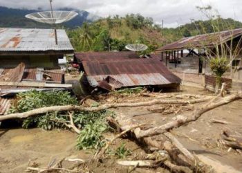 Foto: Puncak Musim Hujan Desember-Januari, BMKG: Waspada Banjir & Longsor 6