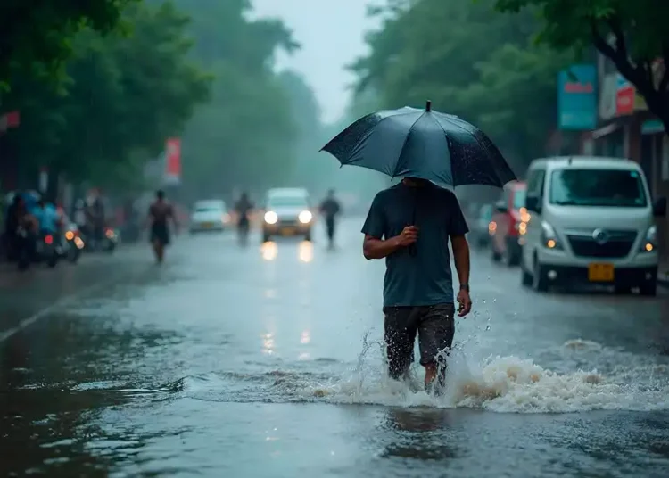 Foto: Ilustrasi banjir (Foto: Freepik
