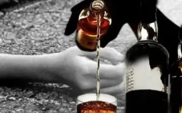 Ilustrasi minuman yang mengandung alkohol(Istimewa)