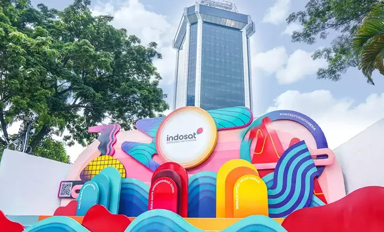 Foto: Hingga Kamis, 27 November 2025, Indosat mengonfirmasi bahwa sebanyak 71,68% site di wilayah Sumatera Bagian Utara berfungsi dengan baik.(Dok:Indosat)