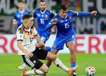 Foto: Jerman & Belanda Lolos ke Piala Dunia 2026: Pesta Gol Lawan Slovakia & Lithuania 7
