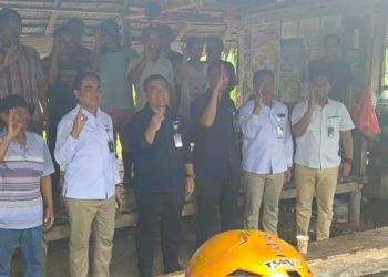 Foto: Bulog Sumut Sebut Babinsa & Penyuluh Kunci Sukses Jaga Ketahanan Pangan 2