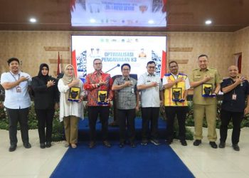 Foto: Pemko Medan Gelar FGD K3 Konstruksi, Perkuat Pengawasan Lintas Sektor 3