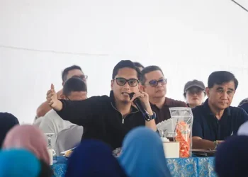 Foto: Warga Medan Curhat: 3 Kali Ganti Perabotan Kena Banjir 3