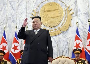 Foto: Kim Jong Un Inspeksi Pasukan Elite Korut, Puas Kesiapan Tempur Korps ke-11 7