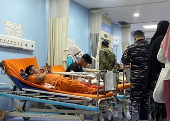 Foto: Data Terbaru: 29 Korban Ledakan SMA 72 Jakut Masih Dirawat di 3 RS  9