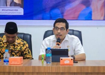 Foto: Dukung Kota Layak Anak, Pemko Medan Apresiasi GPI Luncurkan Rumah Ibadah Ramah Anak 1