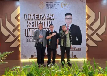 Foto: Literasi Sejarah Perkuat Rasa Kebangsaan 6