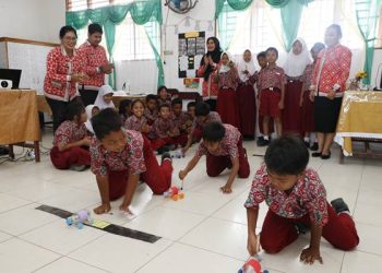 Foto: STEM Tingkatkan Literasi & Numerasi Guru di Pematangsiantar: Berdampak Besar! 8