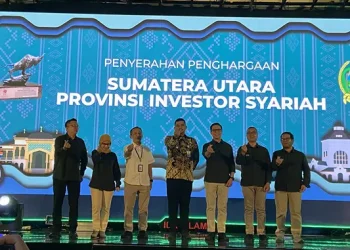 Foto: MAINSTORY 2025: Dorong Investor Syariah Lokal 3