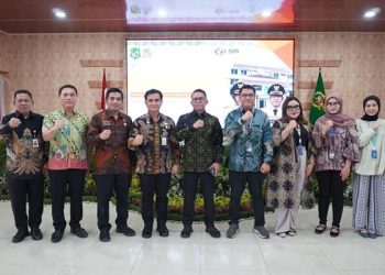 Foto: Kolaborasi Budaya Medan-Kuala Kurau Malaysia: Zakiyuddin Harap Kerja Sama 9
