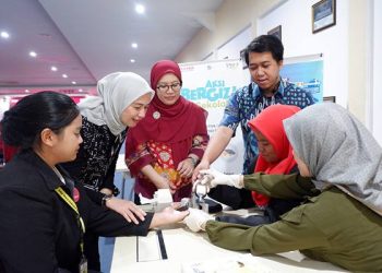 Foto: AHM Gandeng Ratusan Gen-Z Dalam Aksi Sehat Berkelanjutan 6