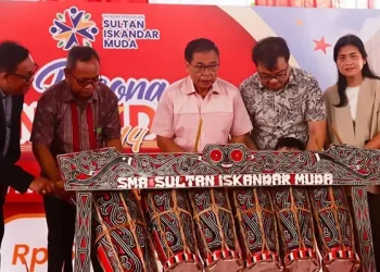 Foto: Ayo Cetak Peneliti Muda, Sofyan Tan Soroti Minimnya Riset 5