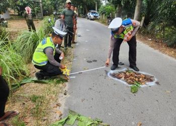 Foto: Pilunya! Guru PNS Tewas Tergilas Truk di Simalungun Usai Hendak Mendahului 5