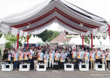 OJK Sumut Dorong Literasi di Pasar Keuangan Rakyat 2