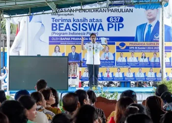Foto: Wali Kota Medan: Literasi Digital Fondasi Pendidikan 8