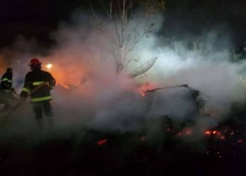 Foto: 5 Rumah di Aceh Tengah Terbakar di 2 Lokasi Berbeda, BPBD Ungkap Kendala 4