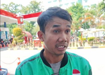Dua Tahun Pakai Pertamax, Ojol Medan Ungkap Mesin Awet dan Irit 3 Loyalitas para pengemudi ojek online (Ojol) terhadap produk bahan bakar minyak (BBM) berkualitas yang diproduksi oleh Pertamina di Kota Medan terus terlihat.(Dok:Pertamina Sumbagut)