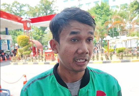 Dua Tahun Pakai Pertamax, Ojol Medan Ungkap Mesin Awet dan Irit 1 Loyalitas para pengemudi ojek online (Ojol) terhadap produk bahan bakar minyak (BBM) berkualitas yang diproduksi oleh Pertamina di Kota Medan terus terlihat.(Dok:Pertamina Sumbagut)