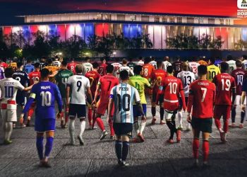 Foto: ​FIFA Rilis Pot Undian Piala Dunia 2026 8