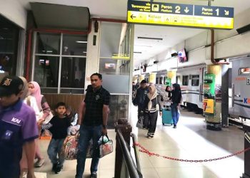 PT KAI Divre I Sumut mencatat total sebanyak  2.179.435 pelanggan telah menggunakan layanan mereka sepanjang periode Januari hingga Oktober 2025.(Dok:KAI Divre I Sumut)