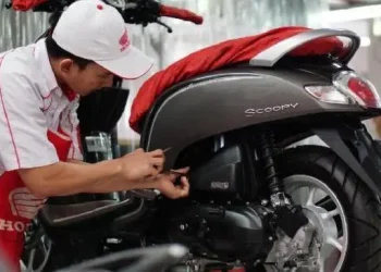 Foto: Langkah Sederhana Menjaga Mesin Motor Tetap Prima 10