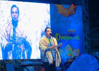 Foto: Pesan Deepavali Wali Kota Medan: Ajak Warga Nyalakan Cahaya di Keluarga 9