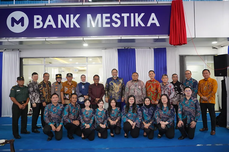 Foto: Bank Mestika Kini Hadir di Semarang, Jawa Tengah 1