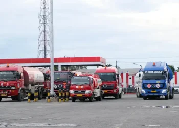 Foto: Pertamina Sigap Normalisasi Distribusi BBM Sumut 7