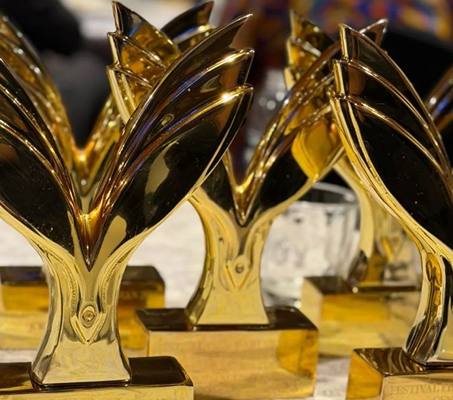 Foto: Piala Festival Film Wartawan (FFW) 2025.(Istimewa)