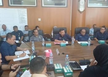 Foto: DPRD Medan Apresiasi Kemampuan Dishub Selesaikan Masalah Parkir di Jalan Jawa - Irian 4