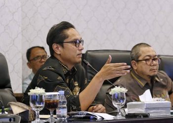Foto: Medan Atasi Banjir: Pemko Bahas Teknis Sumur Laluan 1
