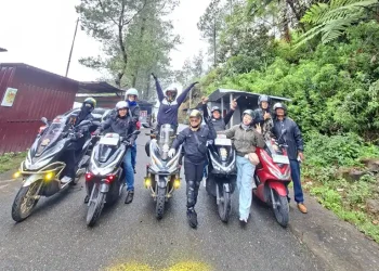Foto: “Road to Takengon”, HPCI Medan Tembus Tantangan Gunung Salak 8