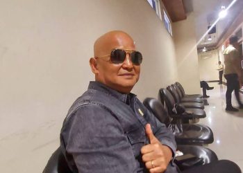 Foto: Robi Barus Pimpin Pansus Penertiban Aset Pemko Medan 4