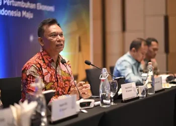 Foto: ​BI dan K/L Gelar Rakor: Percepatan Investasi Sumatera Kunci Ekonomi Lokal 5