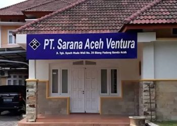 Foto: Izin Usaha PT Sarana Aceh Ventura Dicabut OJK, Ini Alasannya  6