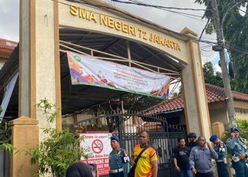 Foto: Fakta-fakta Terbaru Terduga Pelaku Ledakan SMAN 72 Kelapa Gading 6