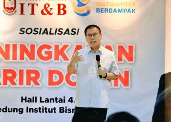 Foto: Sofyan Tan Perjuangkan Kuota Sertifikasi Dosen 15 Ribu di 2026 9