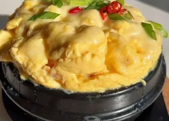 Foto: ​4 Manfaat Telur Kukus untuk Sarapan: Lebih Sehat dan Rendah Kalori 9
