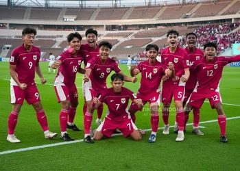 Foto: Kemenangan Perdana Indonesia di Piala Dunia U-17 2025: Kans Lolos Terbuka 4