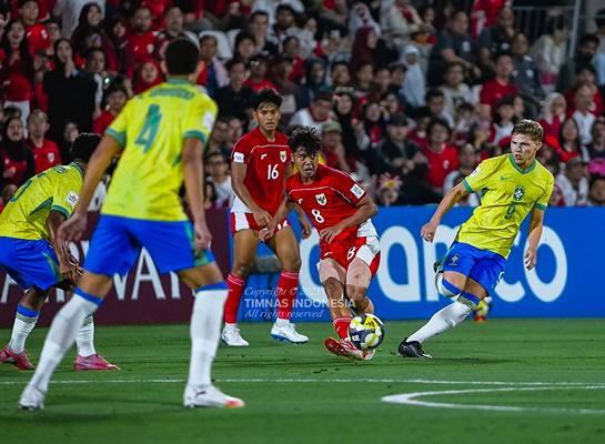 Foto: Nasib Indonesia akan ditentukan saat berhadapan langsung melawan Honduras pada hari Senin (10/11).(Foto:PSSI)