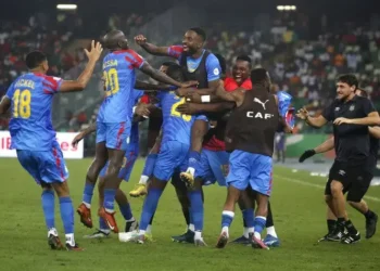 Foto: Drama Voodoo: Nigeria Tuding Kongo Gunakan Praktik Klenik di Playoff Piala Dunia 8