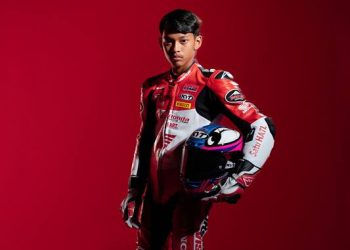 Foto: Sejarah Baru buat NKRI, Dua Lulusan Astra Honda Racing School Melaju Ke Gelaran MotoGP 2026 1