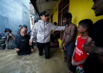 Foto: Wali Kota Medan: Evakuasi & Dapur Umum Korban Banjir 5