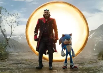 Foto: Jadwal Film Baru Paramount 2028: TMNT & Sonic 3