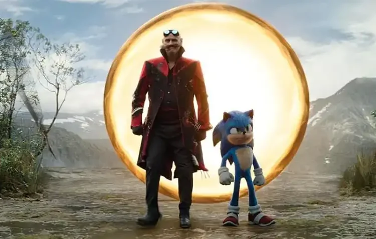 Foto: Adegan film 'Sonic the Hedgehog 3' (2024) (Foto:rri/ IMDb)