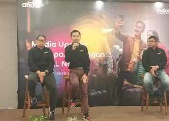 Foto: Promo Paket Data Indosat Sambut Nataru 2026 4