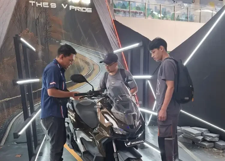 Foto: Pameran bertajuk “Airport Exhibition & Showcase Indonesia Xploration”, hadir menyapa para penumpang yang baru mendarat.(Ist)