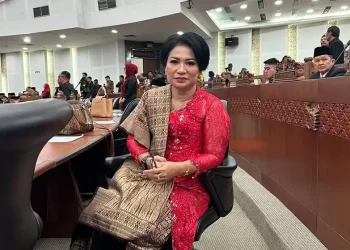 Anggota Komisi E DPRD Sumatera Utara, Dameria Pangaribuan.(Istimewa)